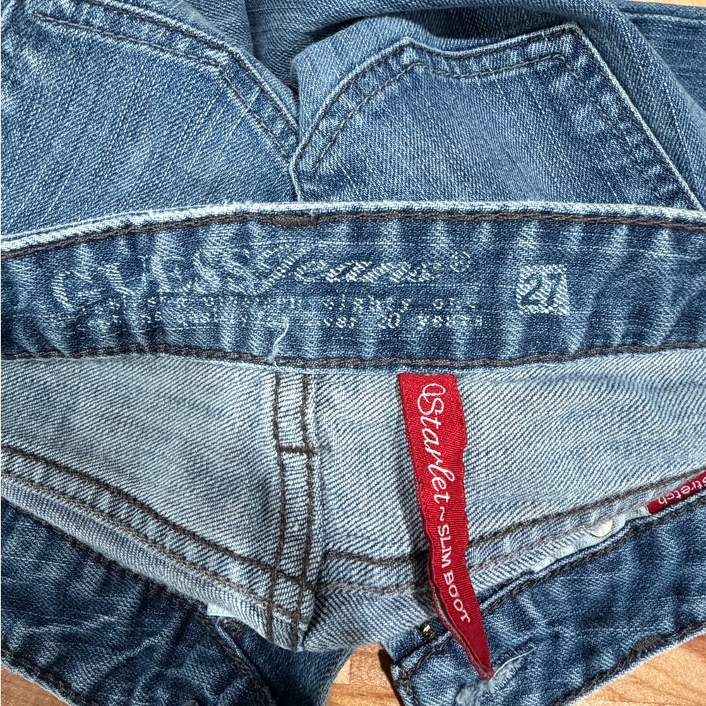 Guess Starter Women’s Blue Jeans